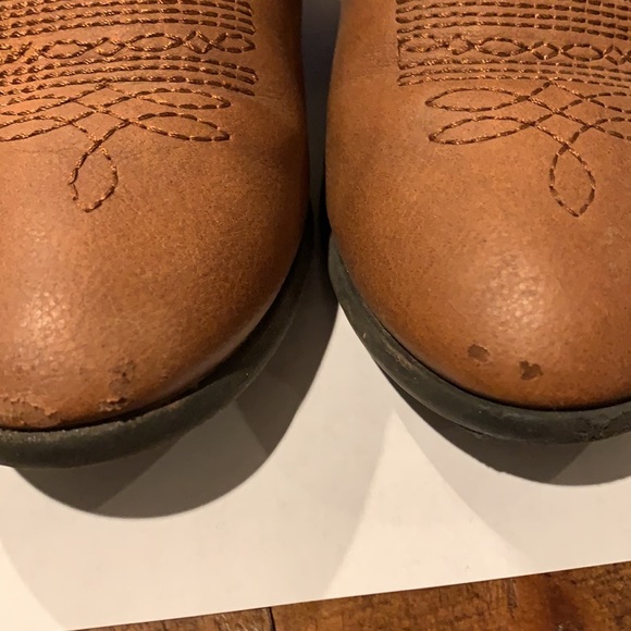 Girl’s Cowboy Boots size 11 - Picture 5 of 7